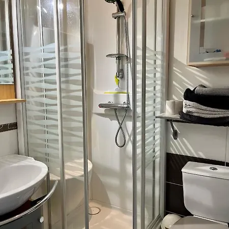 L'hippocampe - Appt Mezzanine Centre D'arromanches Apartment *