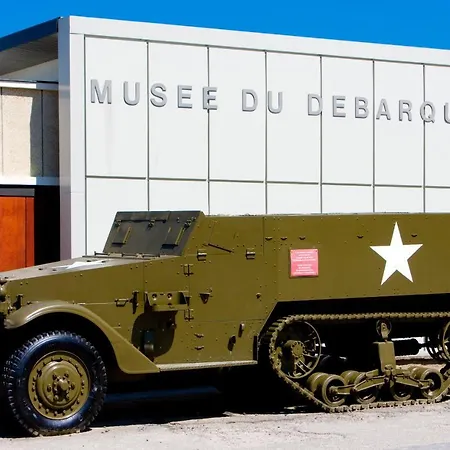 L'hippocampe - Appt Mezzanine Centre D'arromanches * Arromanches-les-Bains