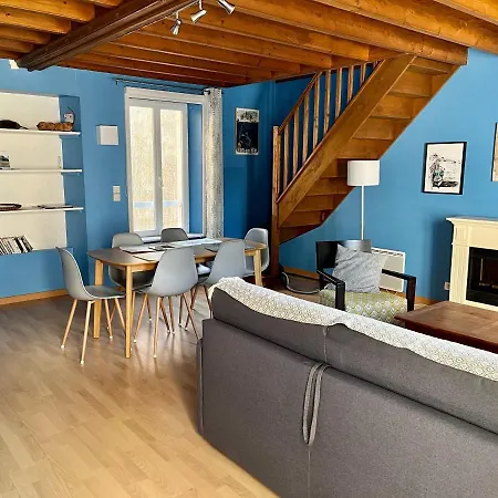 L'hippocampe - Appt Mezzanine Centre D'arromanches Arromanches-les-Bains